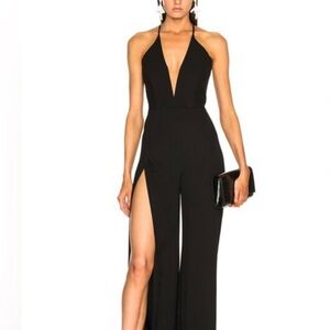 MICHELLE MASON
Palazzo Slit Jumpsuit
